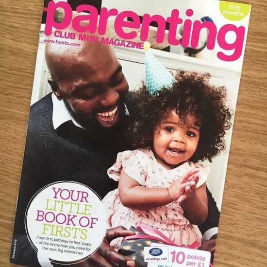 Boots Parenting Magazine