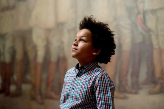The National Portrait Gallery