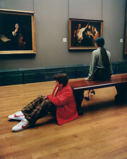 The National Portrait Gallery