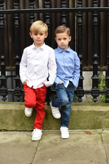 Cuteness Children's Fashion