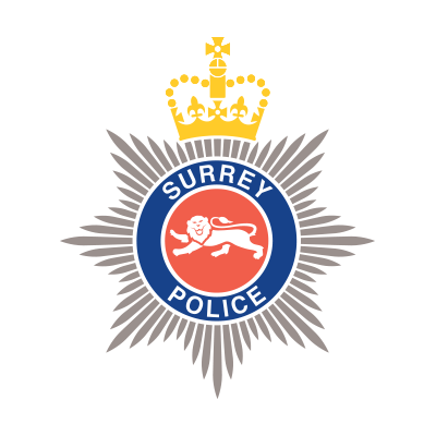 Surrey Police Campaign